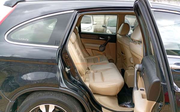 HONDA CR-V RE1 2WD 2.4 A/T