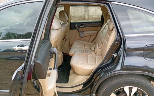 HONDA CR-V RE1 2WD 2.4 A/T