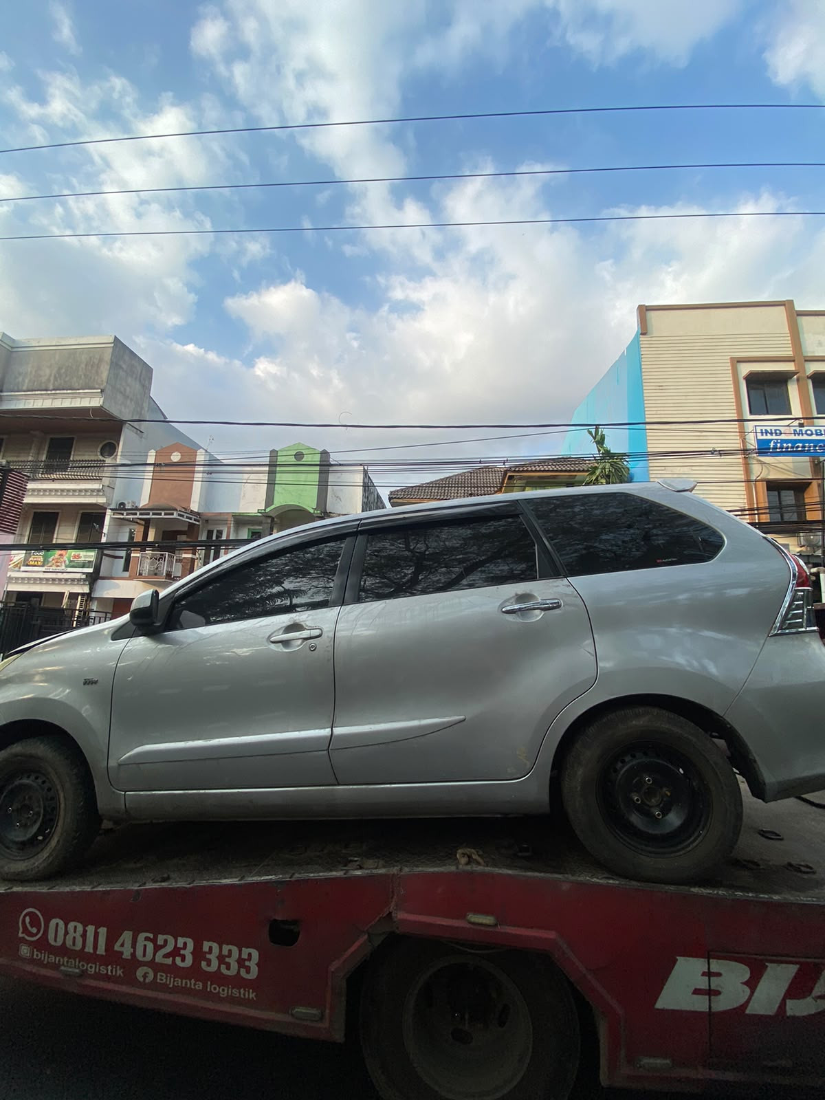 TOYOTA  AVANZA  1.3 G