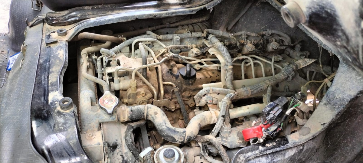 MITSUBISHI  L 300 L300 PU FB-R (4X2)