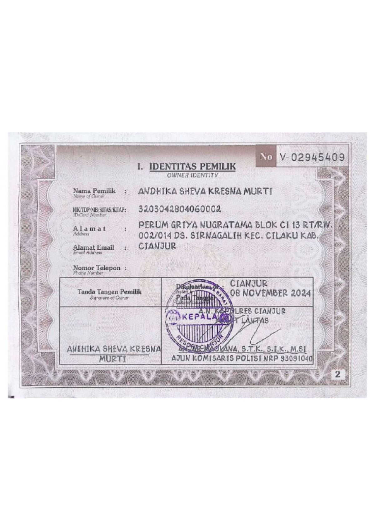 HONDA CITY GD8 1.5 IDSI