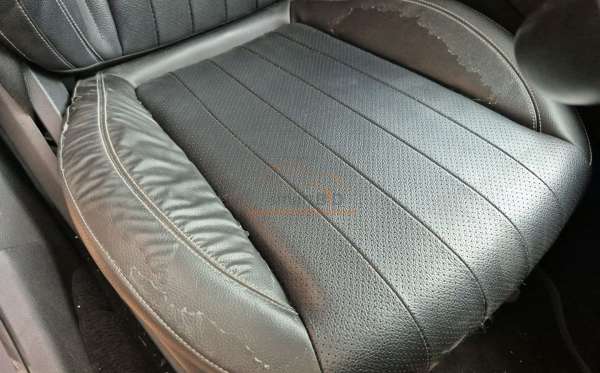 MERCEDES BENZ E 250