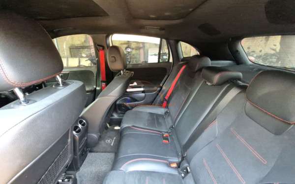 MERCEDES BENZ  GLA  35