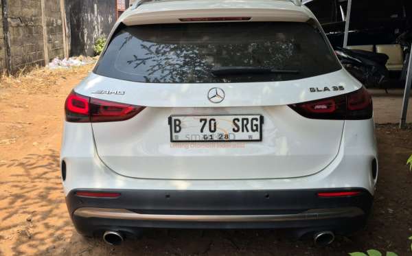 MERCEDES BENZ  GLA  35