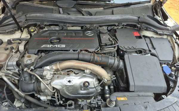 MERCEDES BENZ  GLA  35