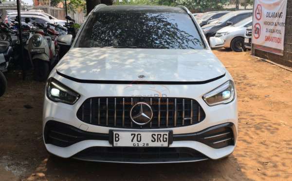 MERCEDES BENZ  GLA  35