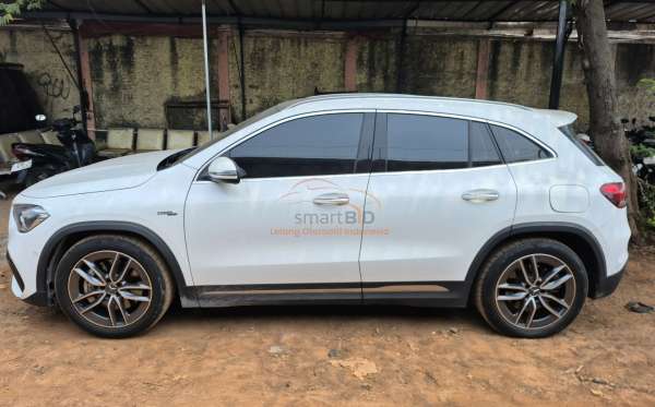 MERCEDES BENZ  GLA  35