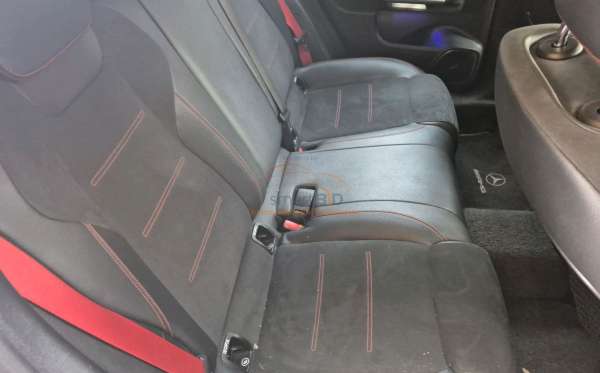 MERCEDES BENZ  GLA  35