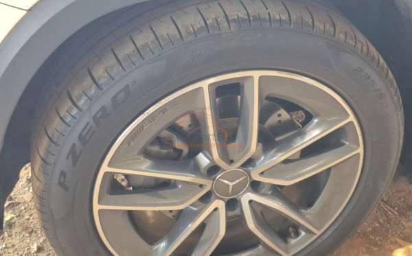 MERCEDES BENZ  GLA  35