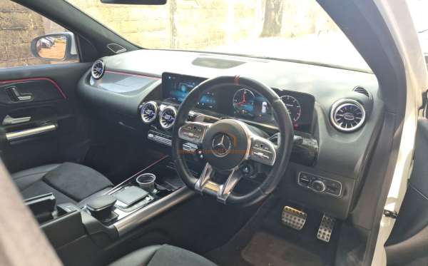 MERCEDES BENZ  GLA  35