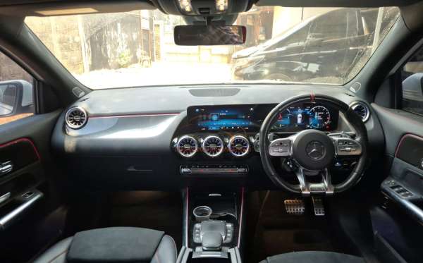 MERCEDES BENZ  GLA  35