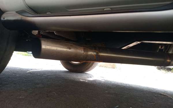 MITSUBISHI  PAJERO  SPORT