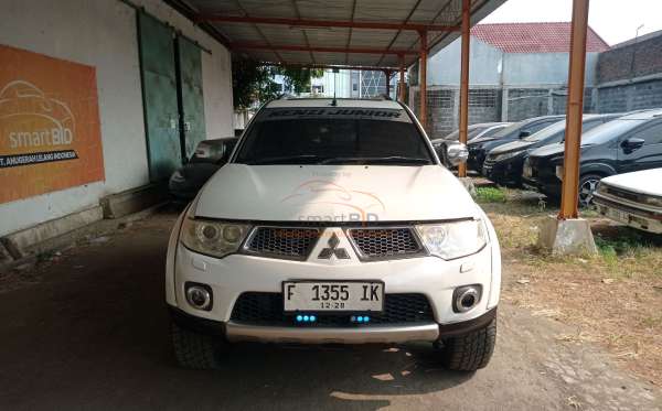 MITSUBISHI  PAJERO  SPORT