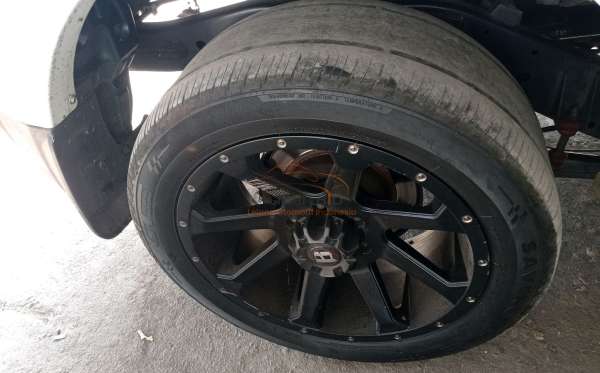 MITSUBISHI  PAJERO  SPORT