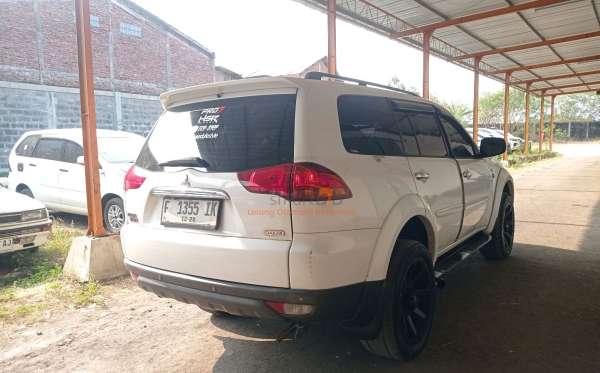 MITSUBISHI  PAJERO  SPORT
