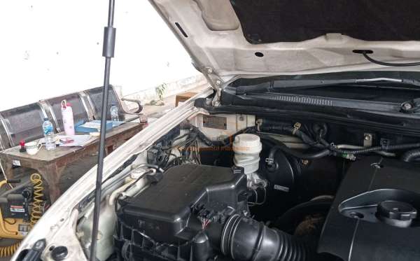 MITSUBISHI  PAJERO  SPORT