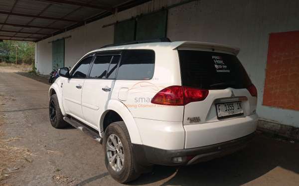 MITSUBISHI  PAJERO  SPORT