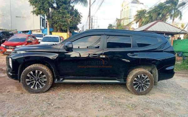 MITSUBISHI  PAJERO  SPORT DAKAR ULTIMATE
