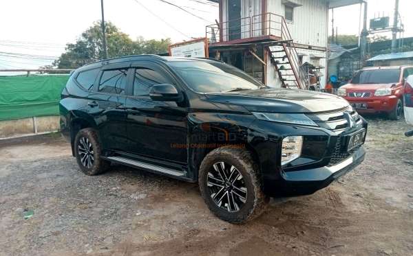 MITSUBISHI  PAJERO  SPORT DAKAR ULTIMATE