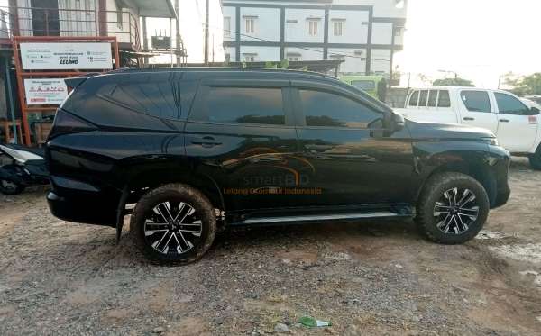 MITSUBISHI  PAJERO  SPORT DAKAR ULTIMATE