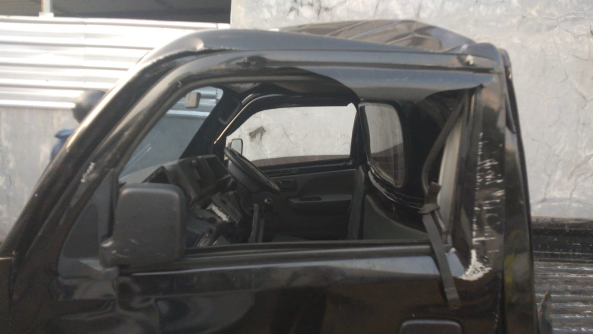 SUZUKI  CARRY  CX PICK UP