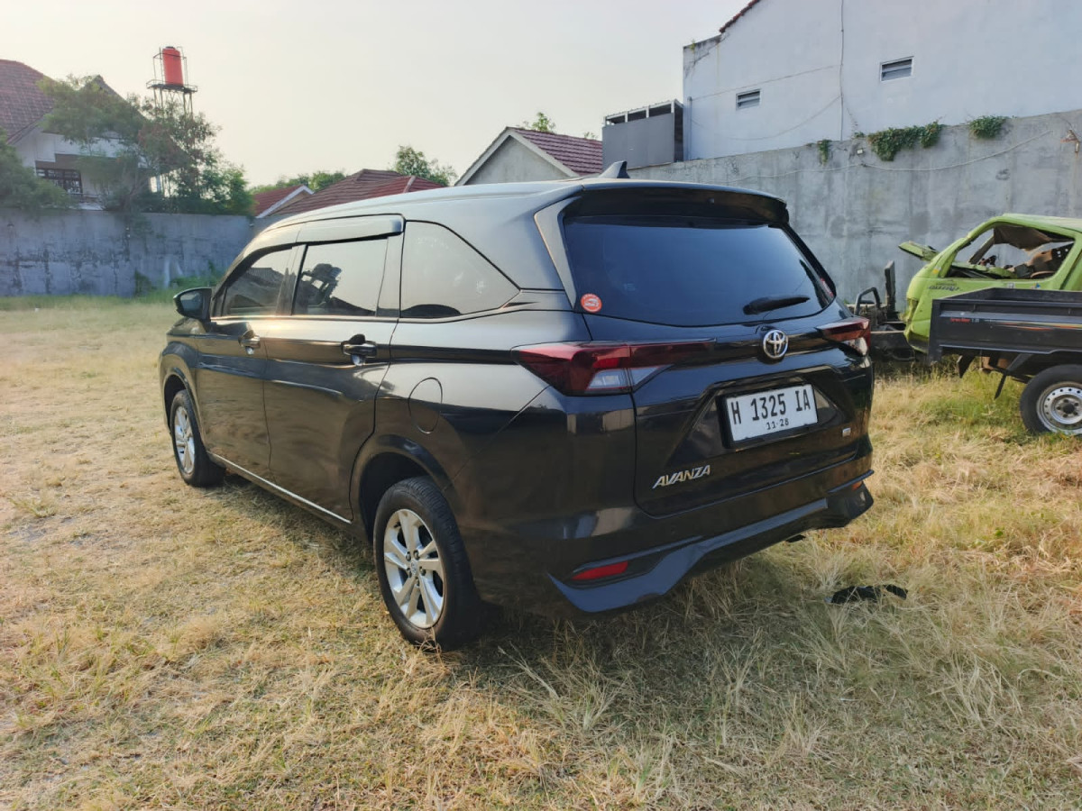 TOYOTA AVANZA  1.3 E