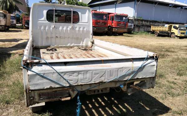 SUZUKI PU FD AC PS
