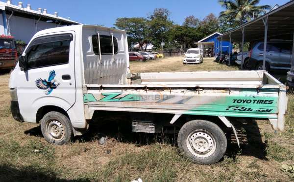 SUZUKI PU FD AC PS