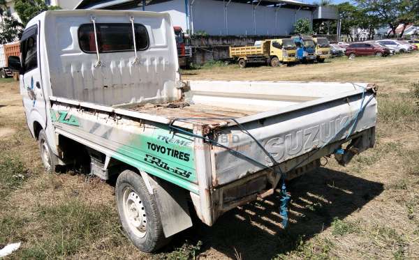 SUZUKI PU FD AC PS