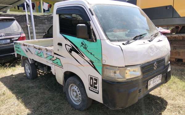 SUZUKI PU FD AC PS