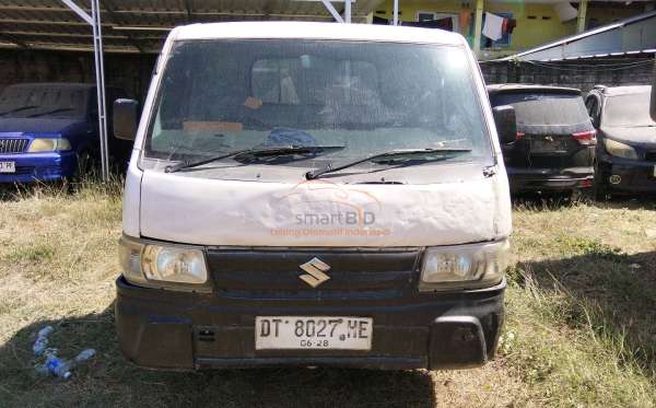 SUZUKI PU FD AC PS