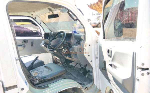 SUZUKI PU FD AC PS