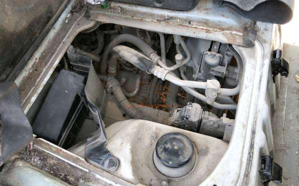 SUZUKI PU FD AC PS