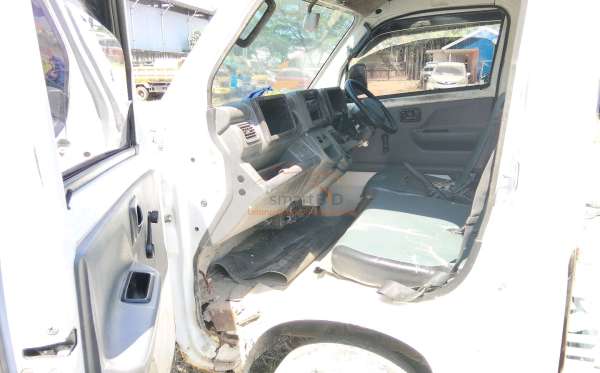 SUZUKI PU FD AC PS