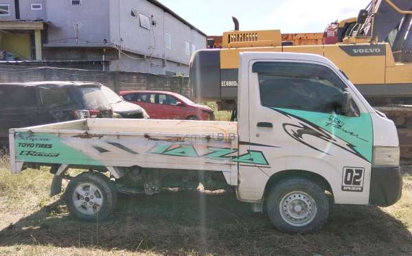 SUZUKI PU FD AC PS