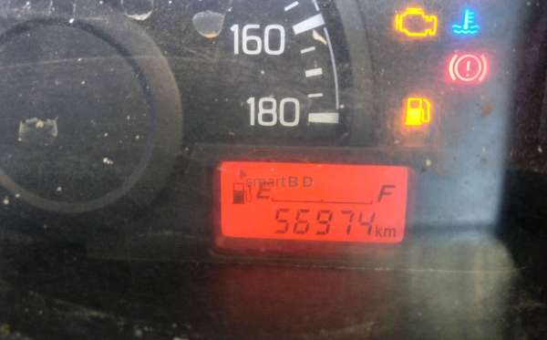SUZUKI CARRY PU 1.5