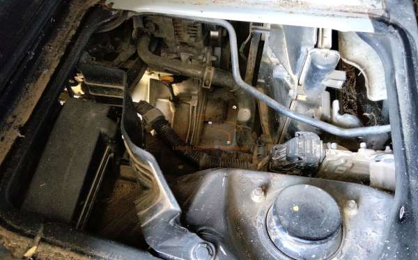 SUZUKI CARRY PU 1.5