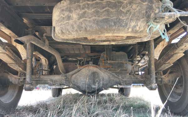 SUZUKI CARRY PU 1.5