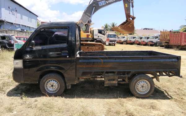 SUZUKI CARRY PU 1.5