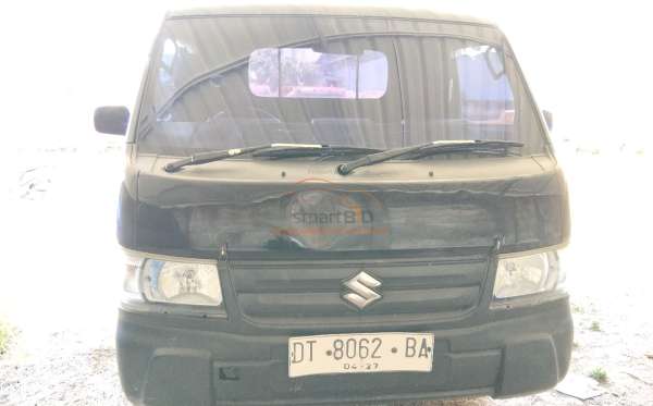 SUZUKI CARRY PU 1.5