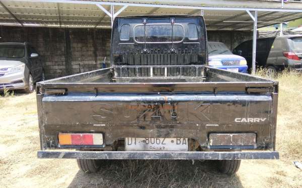 SUZUKI CARRY PU 1.5