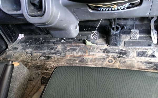 SUZUKI CARRY PU 1.5