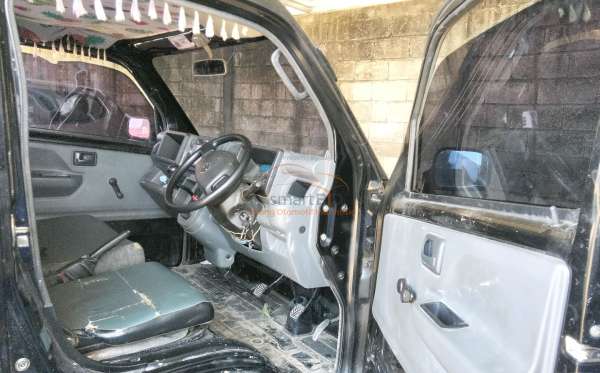 SUZUKI CARRY PU 1.5