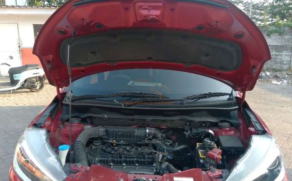 SUZUKI ERTIGA