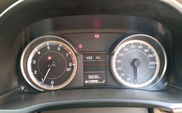 SUZUKI ERTIGA