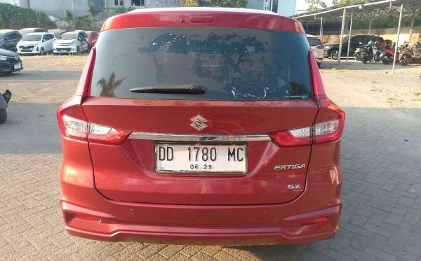 SUZUKI ERTIGA