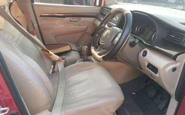 SUZUKI ERTIGA