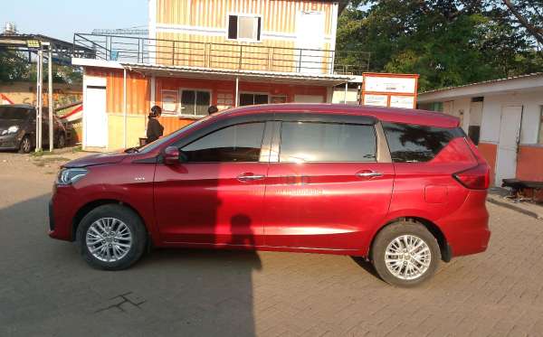 SUZUKI ERTIGA