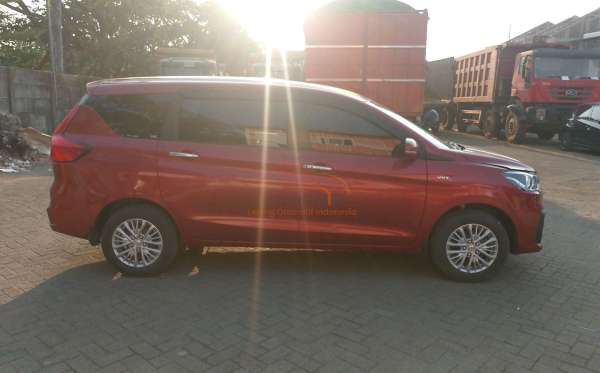 SUZUKI ERTIGA