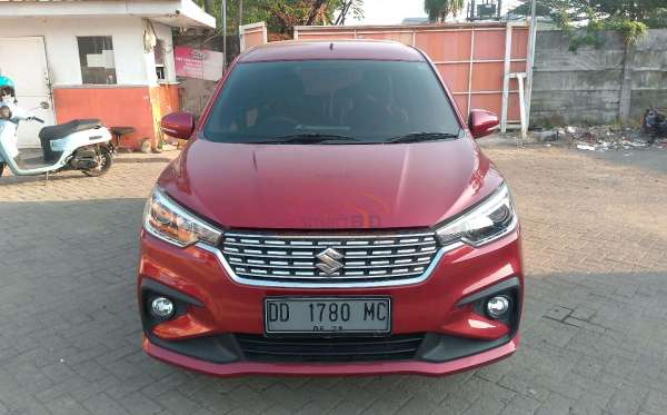 SUZUKI ERTIGA